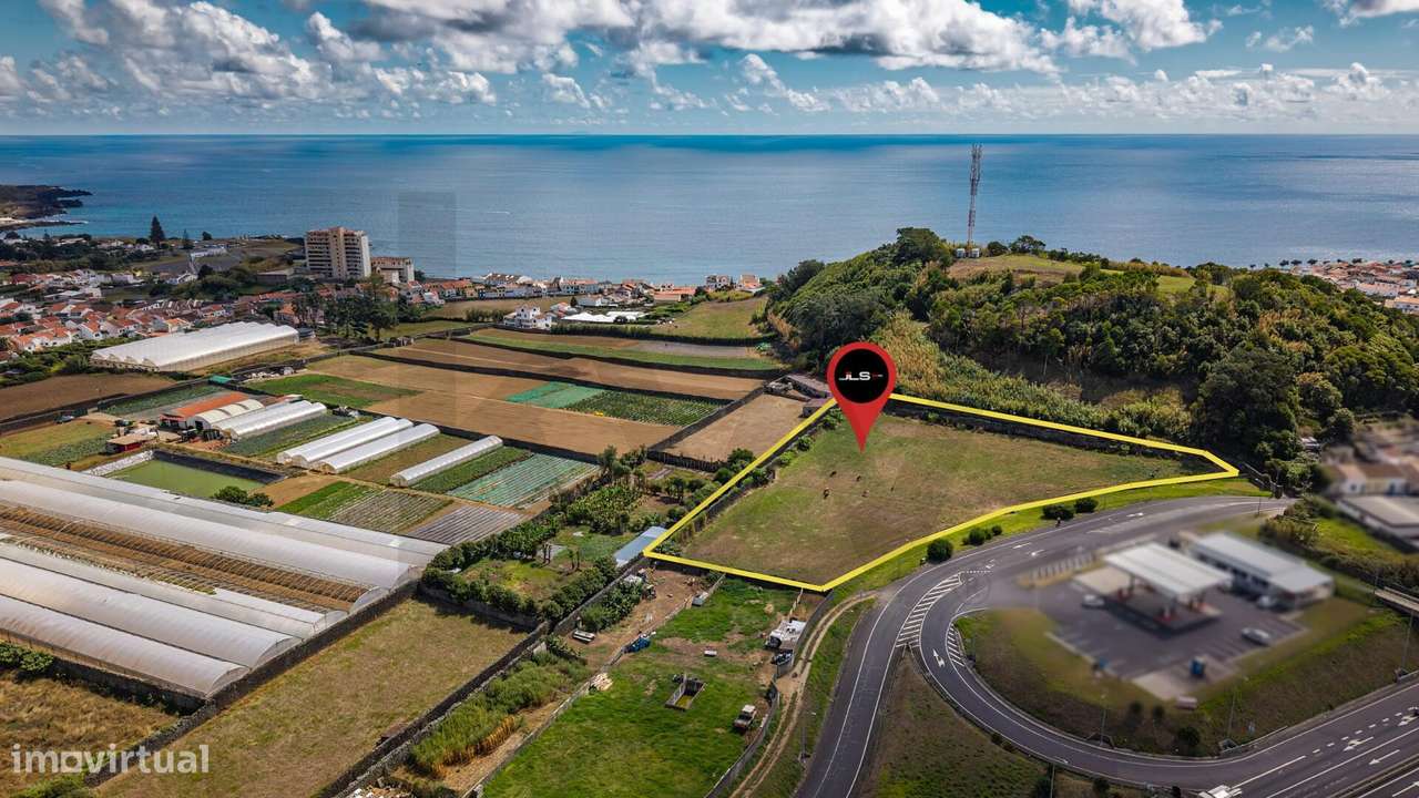 Oportunidade de Construção Residencial em Ponta Delgada | Ilha de São - Grande imagem: 5/9