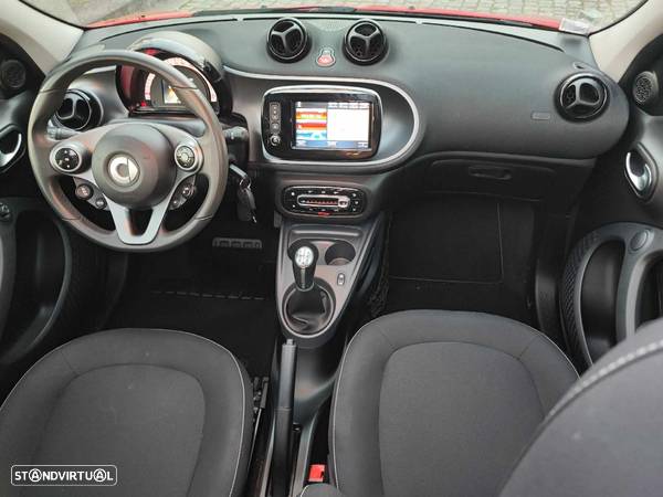 Smart ForFour passion - 30