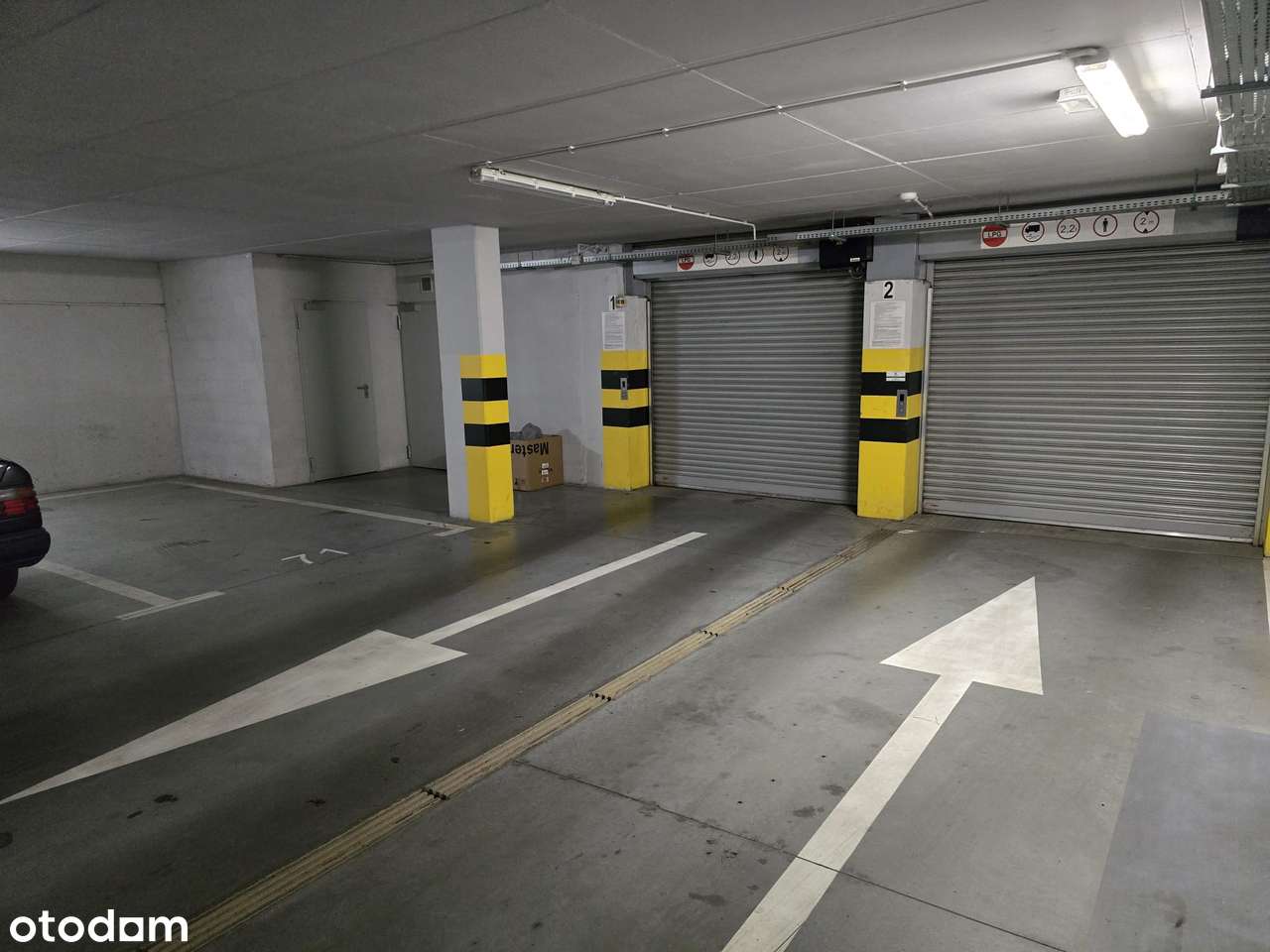 Miejsce parkingowe Krzemieniecka 129 Wrocław - Pełny obrazek: 4/6