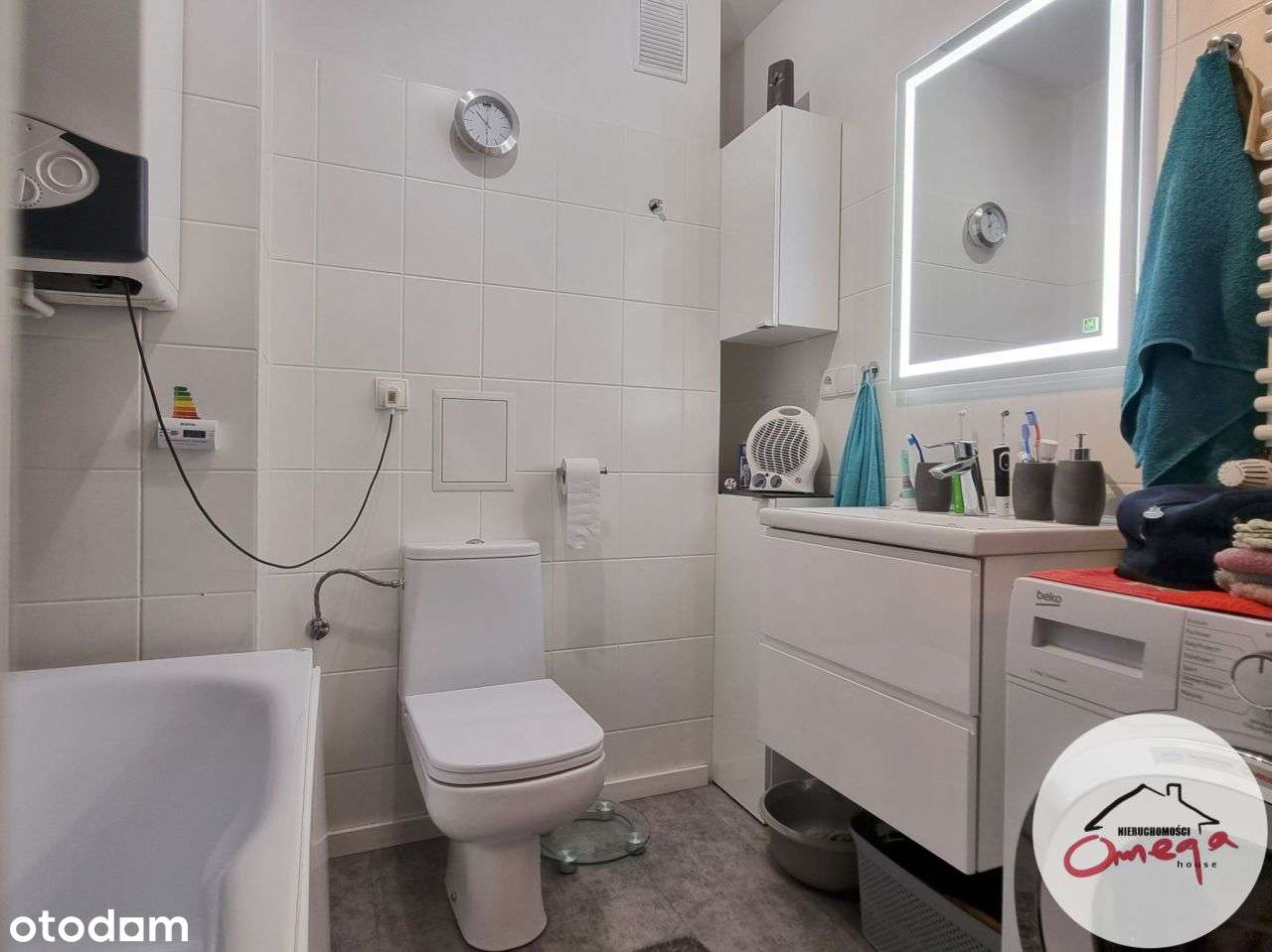 Mieszkanie w zasobach Tbs-9