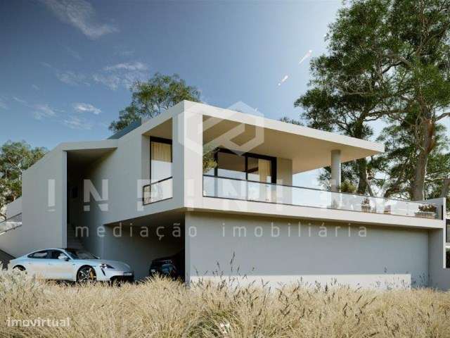 Moradia T4 com piscina - Grande imagem: 4/9