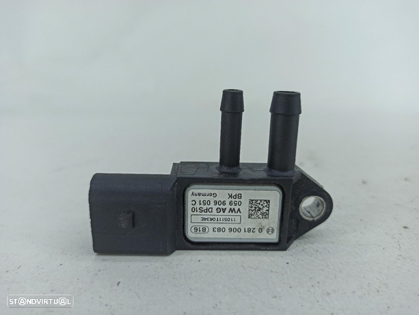 Sensor Seat Ibiza Iv (6J5, 6P1) - 1