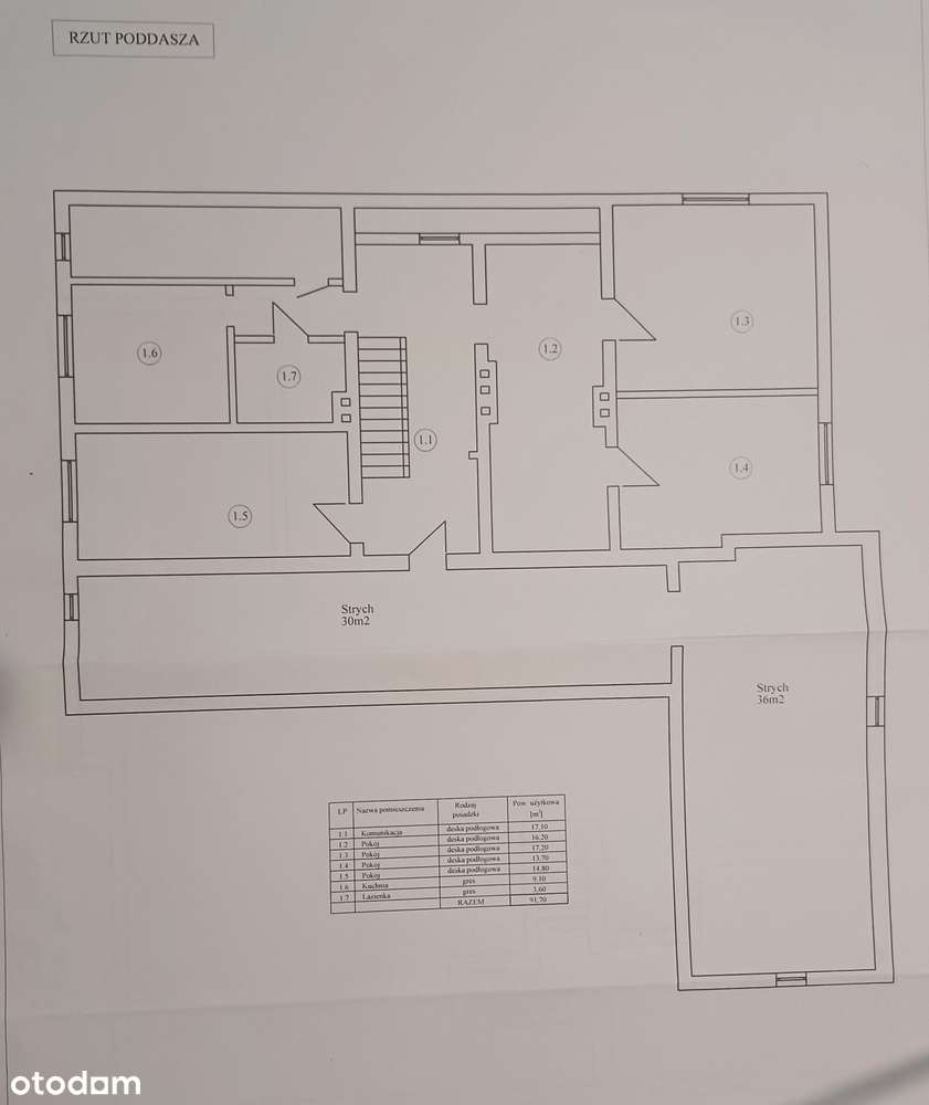 ATRAKCYJNA CENA - na sprzedaż duży dom wolnostojący 265 m2-19