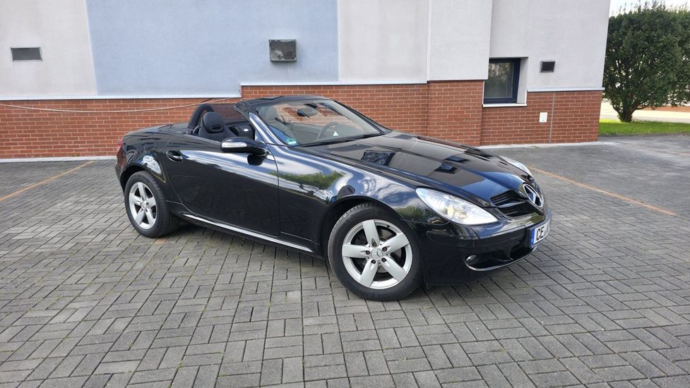 Mercedes-Benz SLK R171 2007