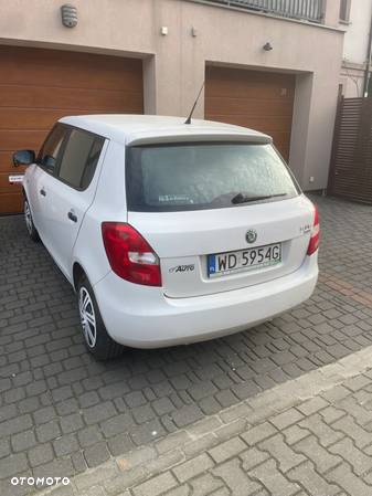 Skoda Fabia 1.6 TDI DPF Active - 2