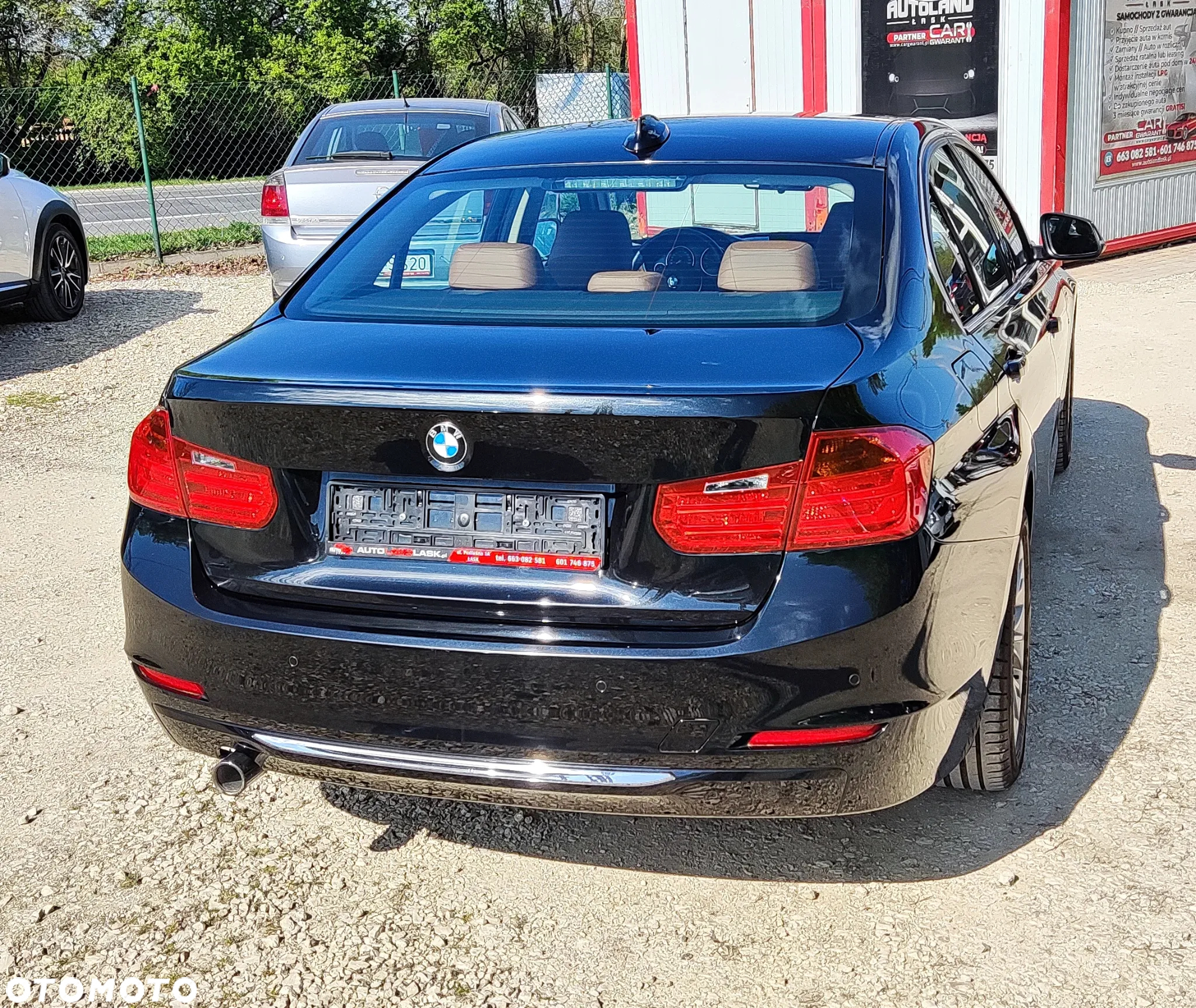 BMW Seria 3 320d Luxury Line - 19