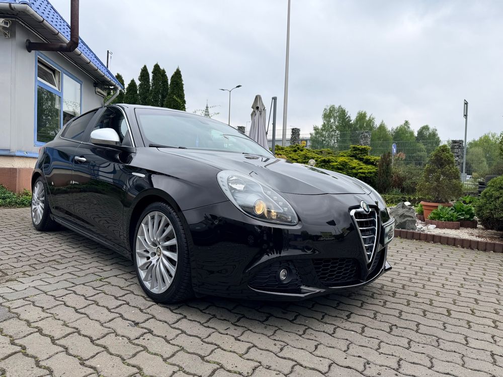 Alfa Romeo Giulietta 1.4 TB 16V Multiair Turismo 2012