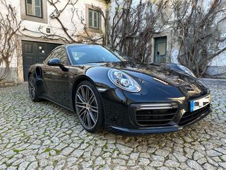 Porsche 991 Turbo PDK