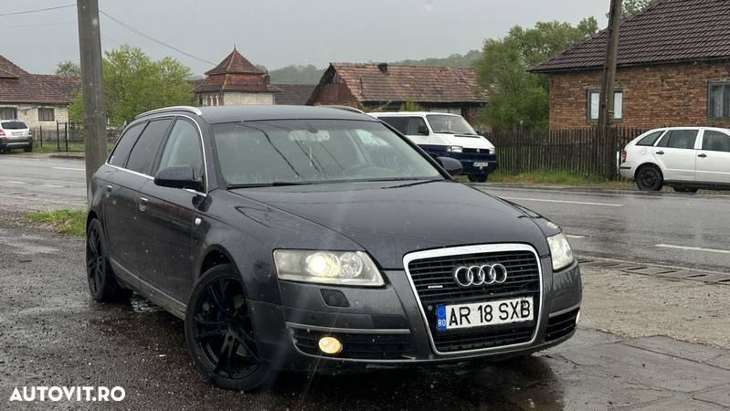 Audi A6 2.0 TDI Avant - 2