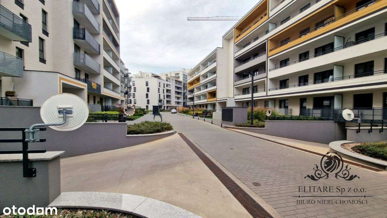 Mieszkanie 1pok, 33,34m2 z balkonem /Wrocław Stare - Pełny obrazek: 5/20