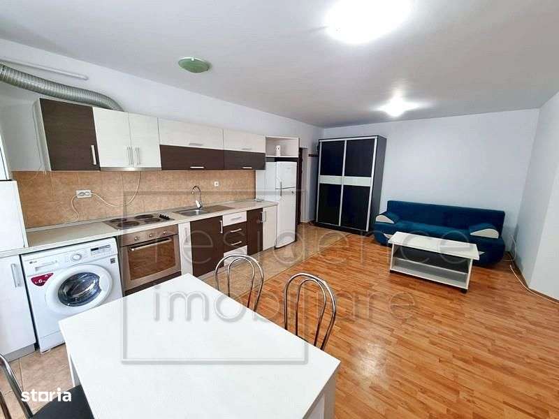 Apartament 1 camera, Manastur, Aleea Negoiu+Parcare-9