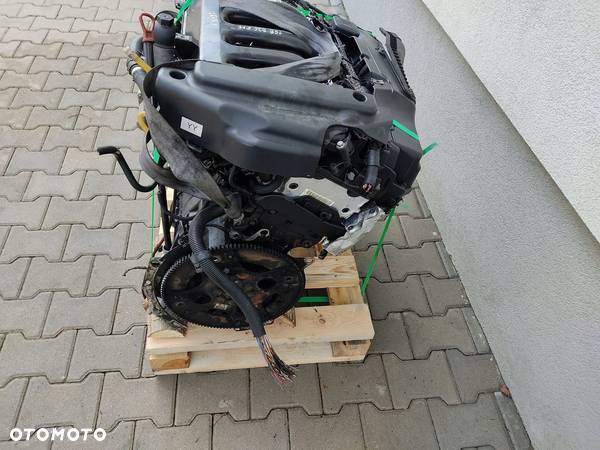 SILNIK KOMPLETNY WTRYSKIWACZE TURBINA BMW X5 E53 3.0 D 306D2 M57TUE 218 KM - 6