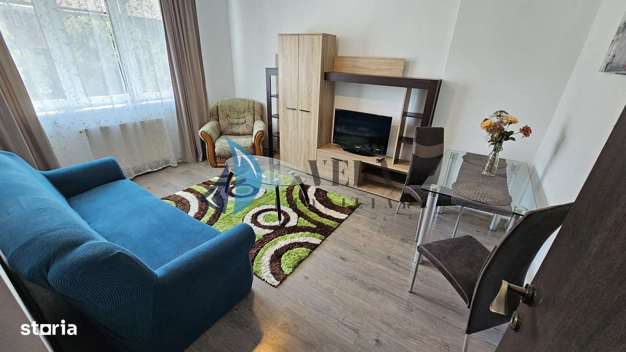 Apartament 2 camere, UMF/Spital Judetean, mobilat/utilat - Imagine principală: 2/7