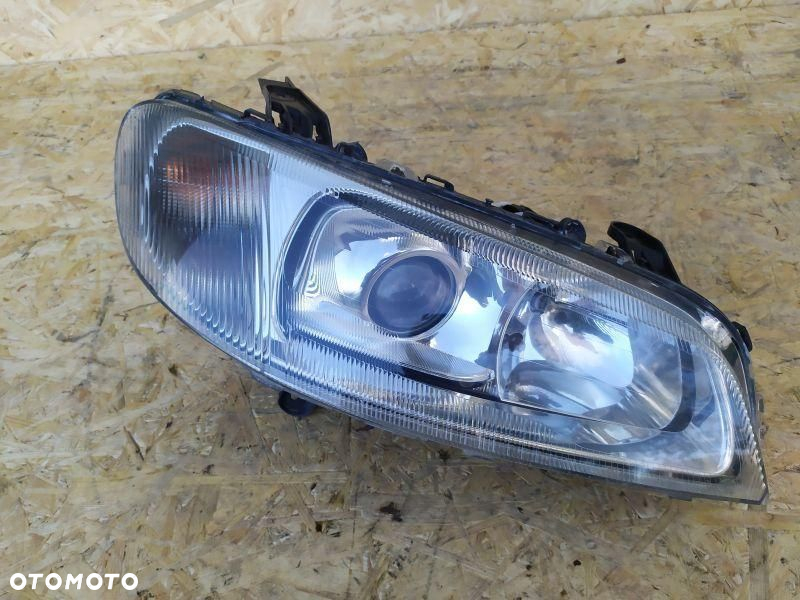 REFLEKTORY LAMPA PRAWA KPL PRZÓD D2S OPEL OMEGA B LIFT 24406227RH - 2