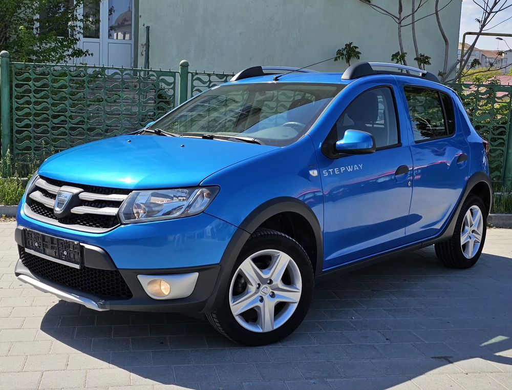 Dacia Sandero II [2012 - 2020] dCi 90 Prestige 2014