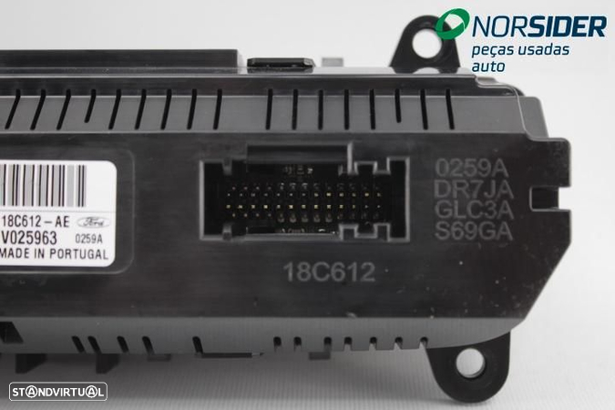 Consola de chaufagem AC Ford Focus|14-18 - 8