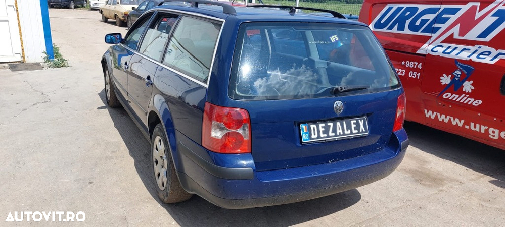 Dezmembrari Passat B5.5 1.9 AWX - 3