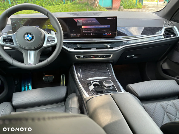 BMW X5 xDrive30d mHEV M Sport sport - 13