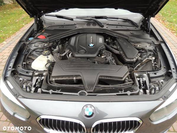 BMW Seria 1 118d Advantage - 23