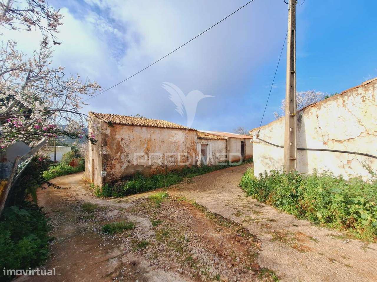 Ruína em Esteval do Mouros - Grande imagem: 4/15