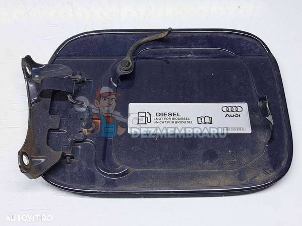 Capac rezervor Audi A4 (8EC, B7) [Fabr 2004-2008] 4E0010376R - 3