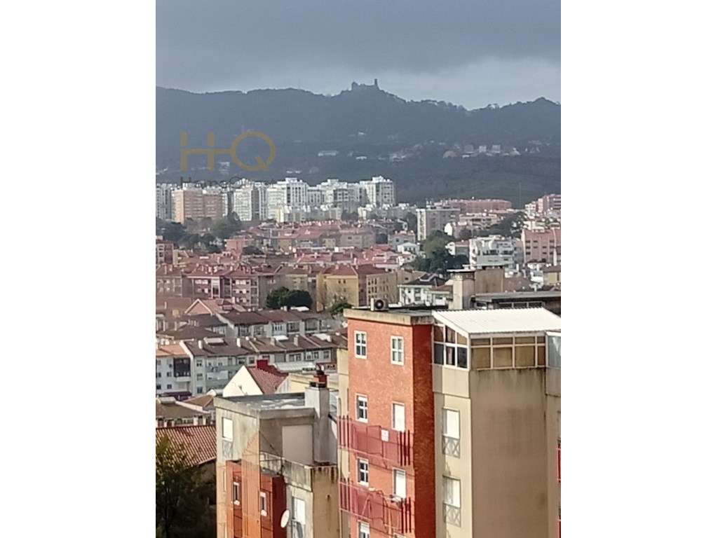 Apartamento T2 em Algueirão - Mem Martins-11