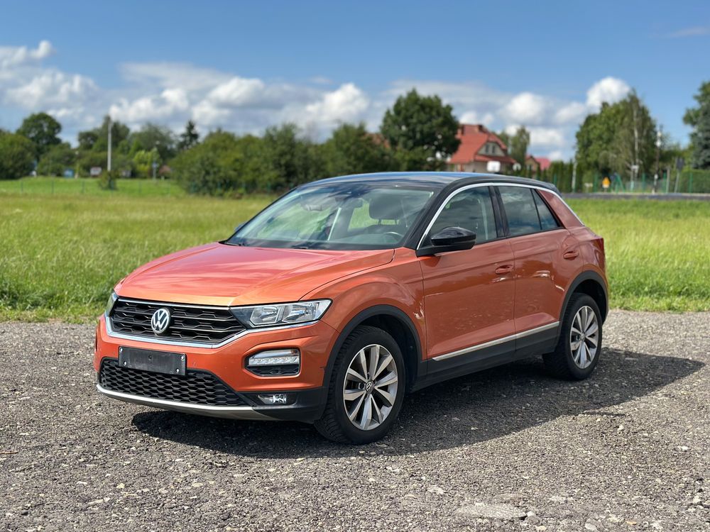 Volkswagen T-ROC I (2017-2025) 2018