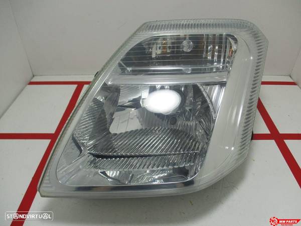 FAROL ESQUERDO CITROEN C2 JM 2005 - 1