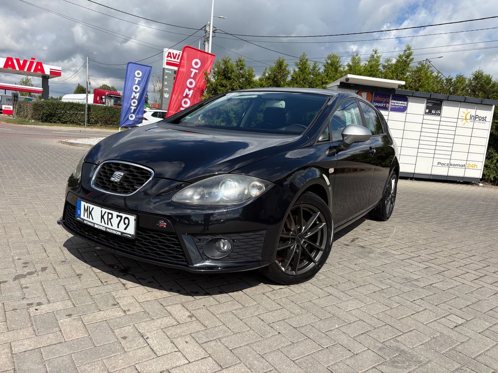Seat Leon III (2012-) 1.8 TSI FR 2012