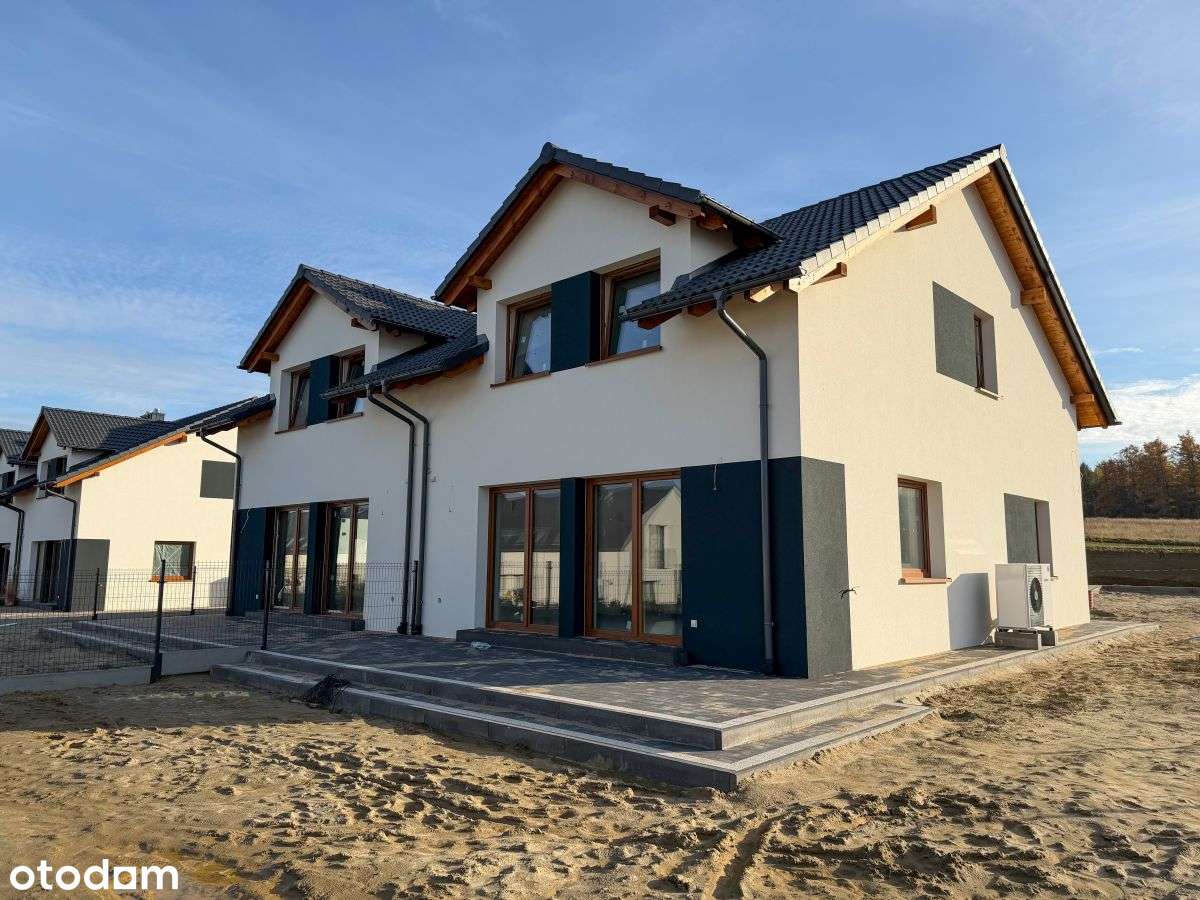 Ostatni -Eko dom oddany do użytkowania, światłowód-5