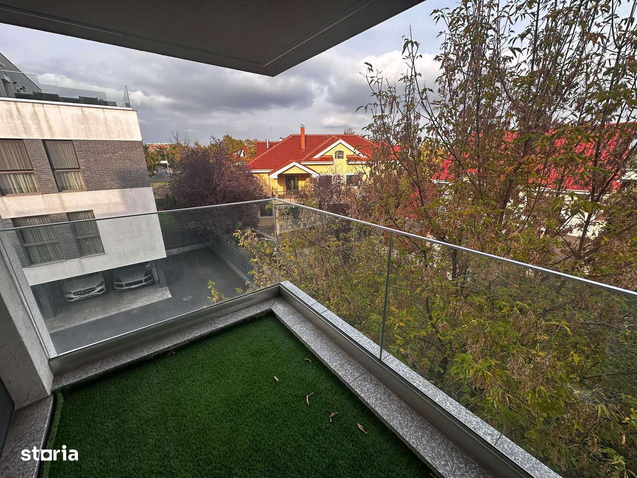 2 Camere Parcare Inclusa La Citadela Baneasa Jandarmeriei Sector 1 - Imagine principală: 5/19