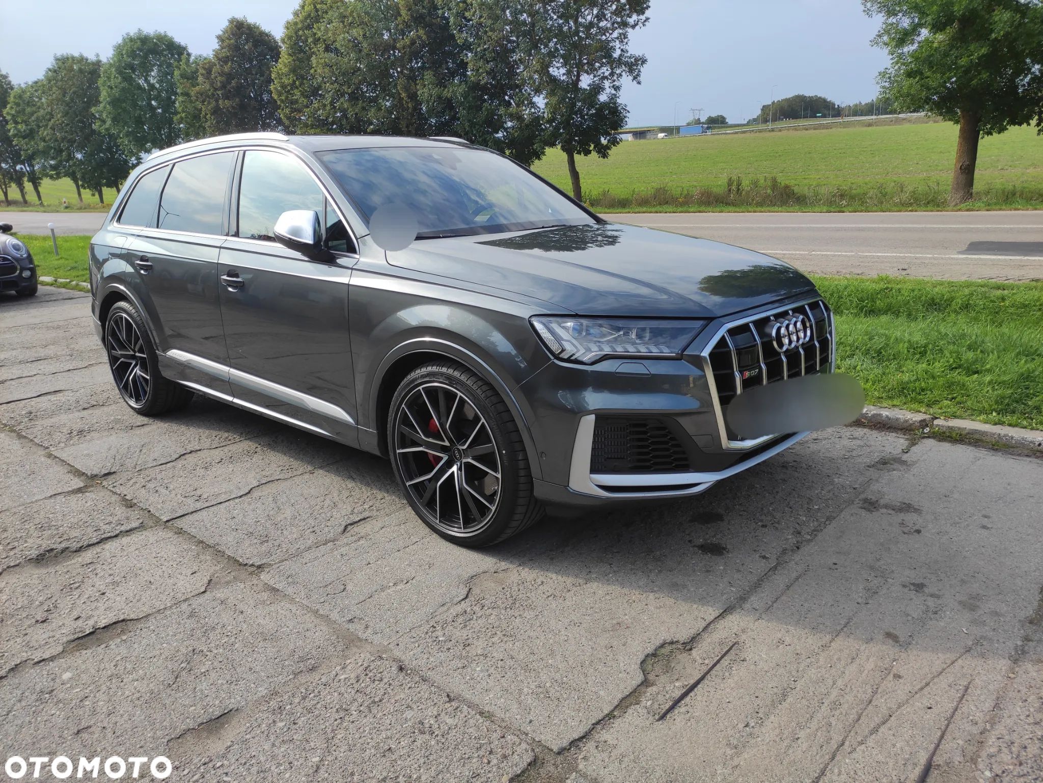 Audi SQ7 TFSI Quattro Tiptronic - 1