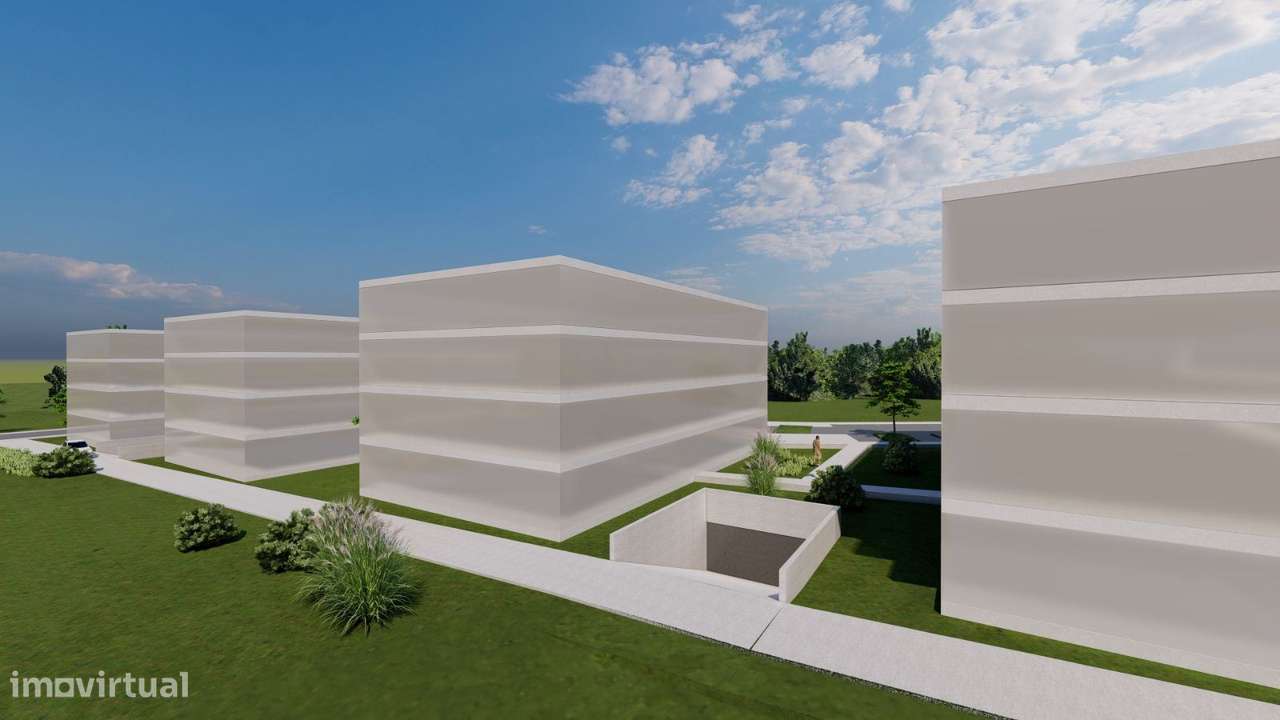 Terreno P/ Construção em Altura, Ovar - Grande imagem: 2/14