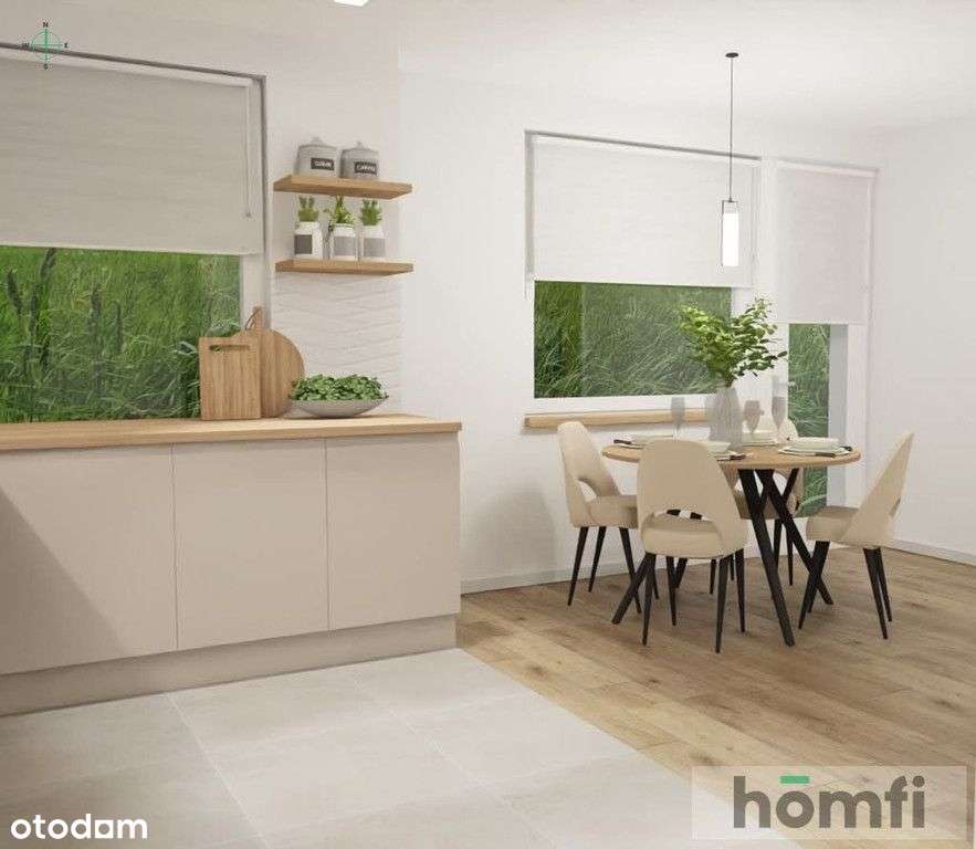 Tysiąclecia - 1 piętro, balkon, 3 pokoje. - Pełny obrazek: 2/16