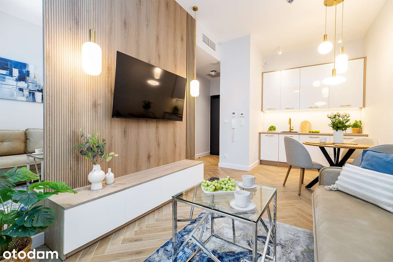 Apartament premium nad jeziorem Ukiel Kapitańska Olsztyn-5