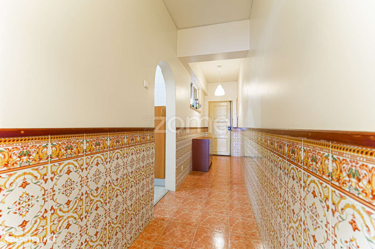 Apartamento Remodelado no Largo do Calvário – No Coração de Lisboa... - Grande imagem: 4/25