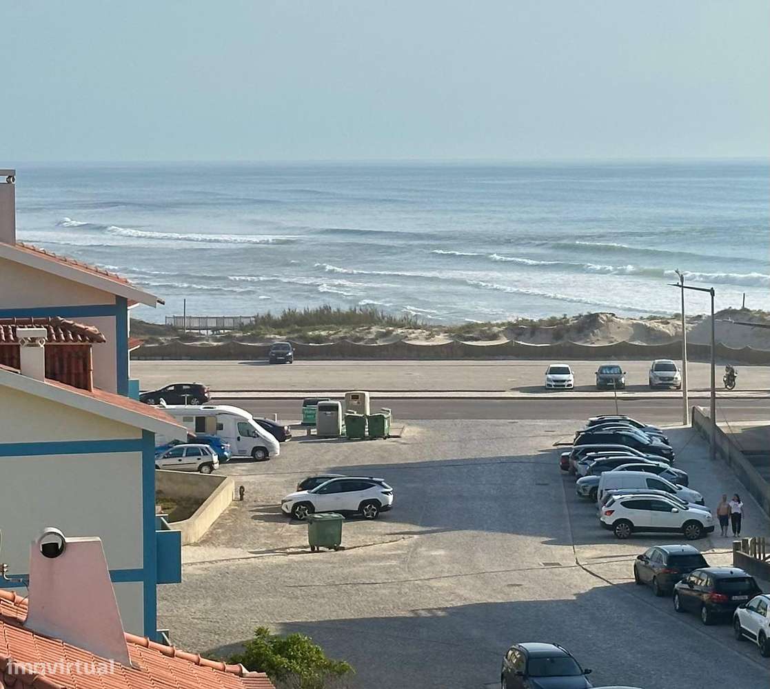 Apartamento T2 - praia do Pedrogão-22
