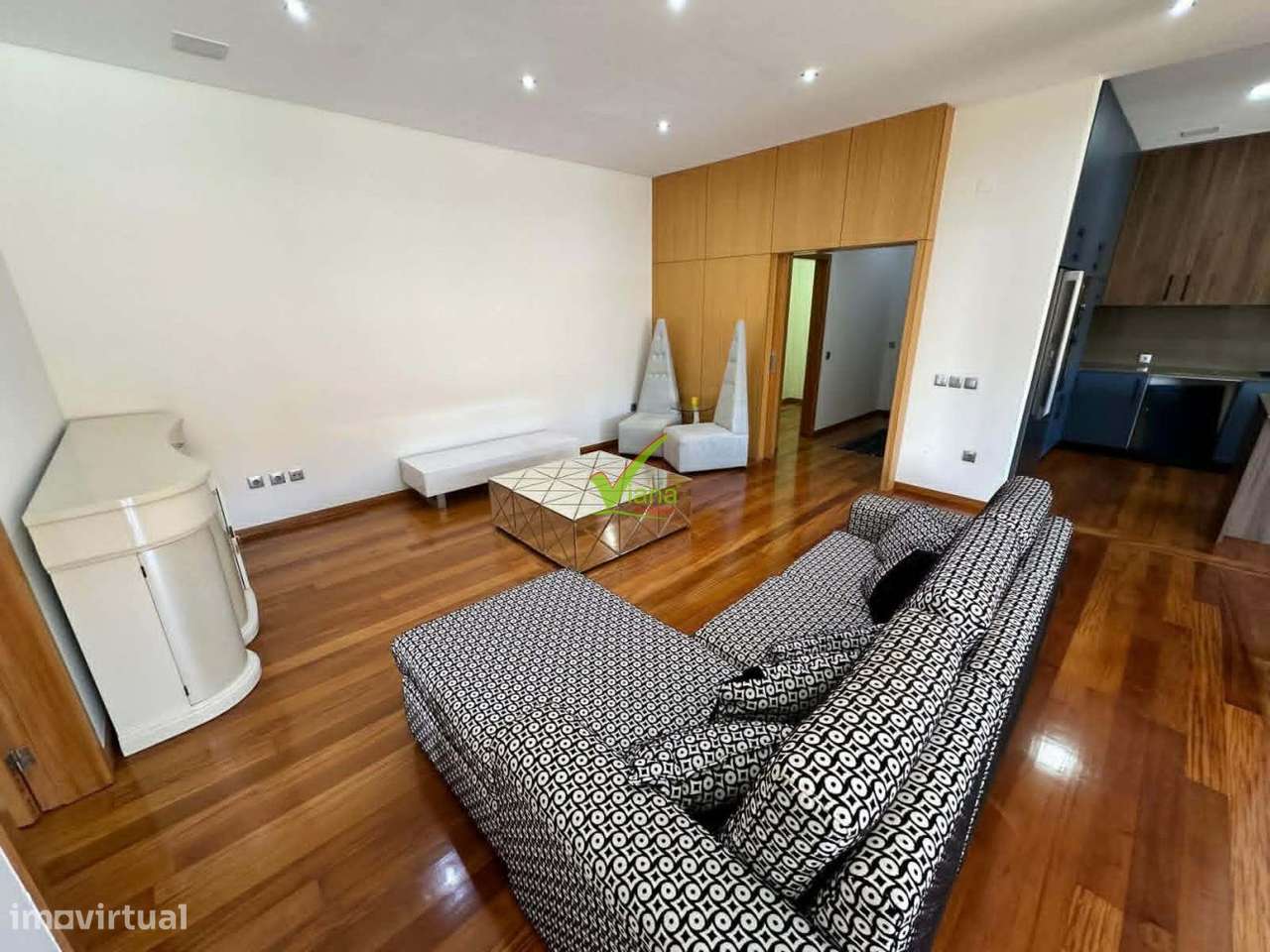 T. 4 com garagem, piscina - Próximo Metro Póvoa de Varzim-5