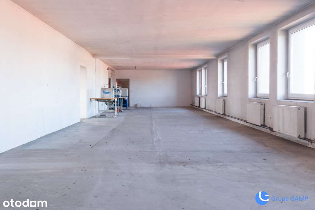 LOKAL PRODUKCYJNO-MAGAZYNOWY | 200 m2 | CHEŁMEK - Pełny obrazek: 4/8