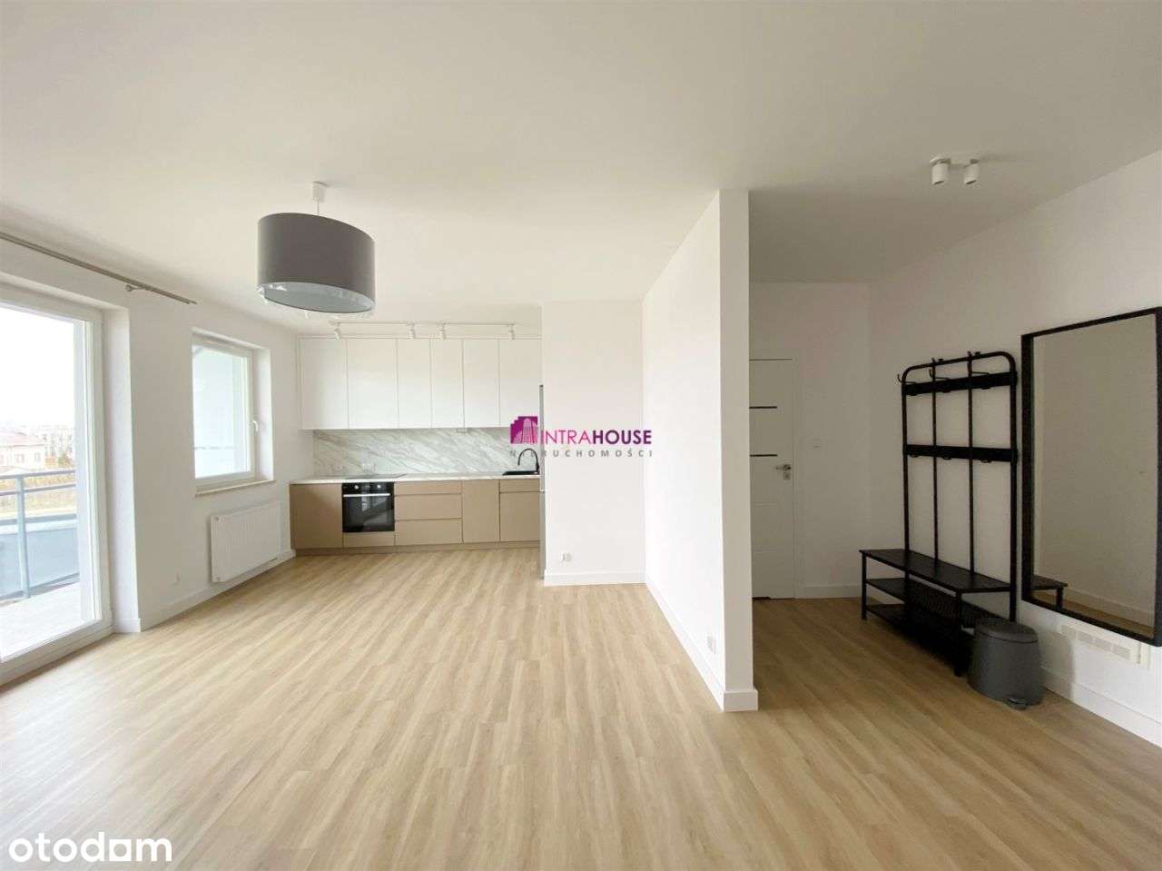 Mieszkanie, 49,53 m², Jabłonna-4