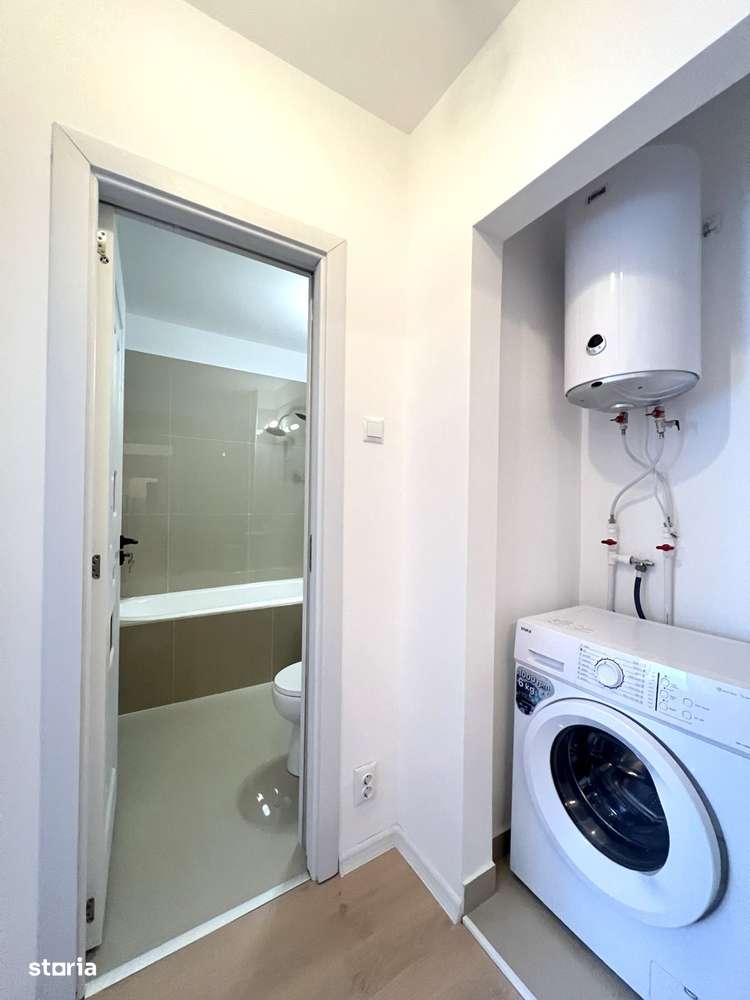 2 camere renovat complet Bd. Dinicu Golescu-Gara de Nord-8