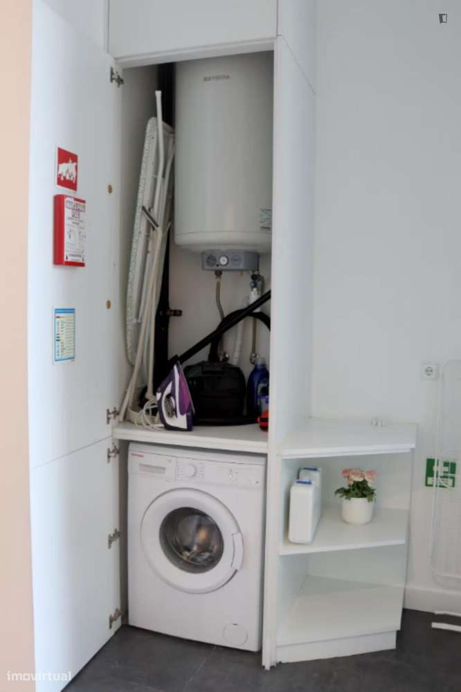 Apartamento com 1 quartos - localizado em Lapa Lisbon - Grande imagem: 2/9