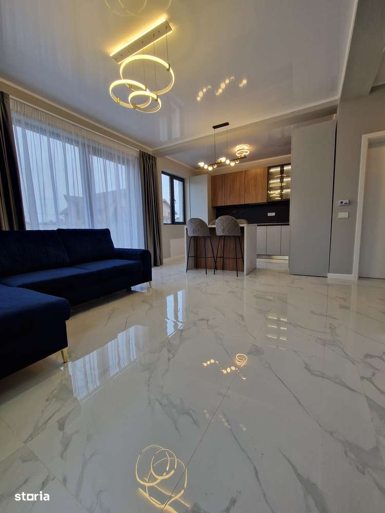 Case noi individuale în Berceni – ansamblu rezidențial, teren 410 mp - Imagine principală: 5/12