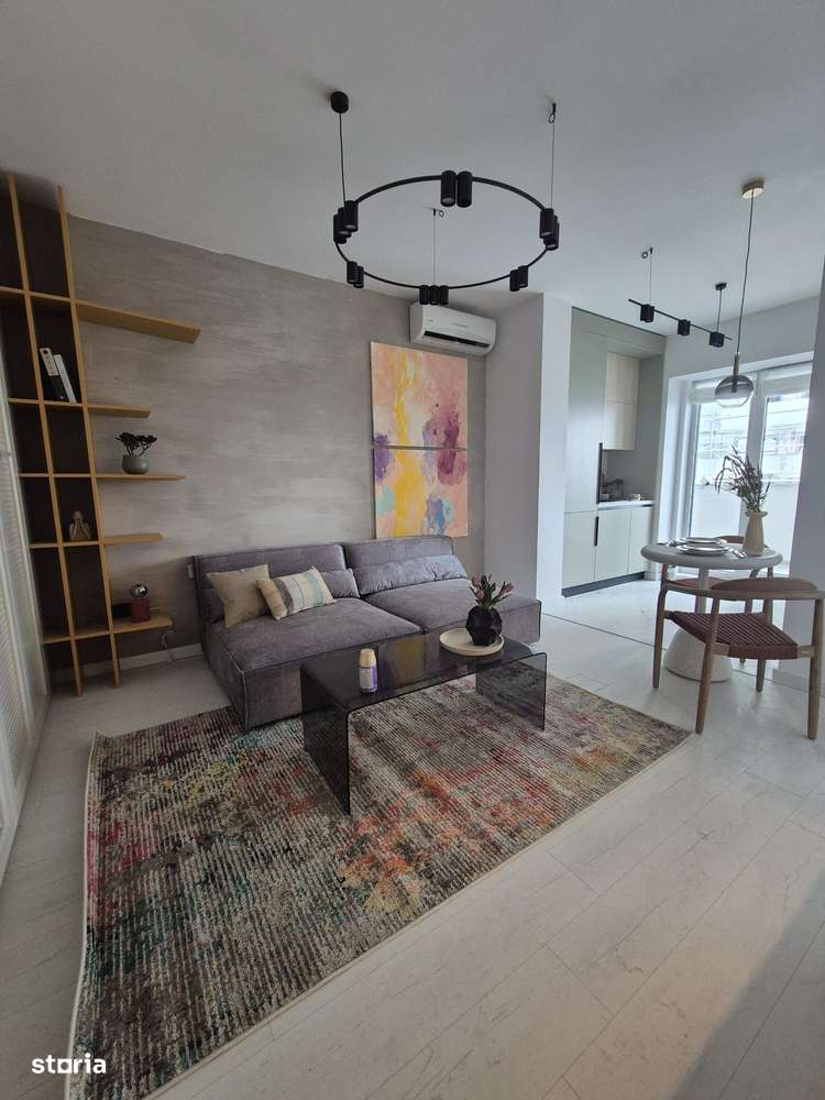 Garsoniera Dubla Disponibila in Proiect Premium / Pallady!