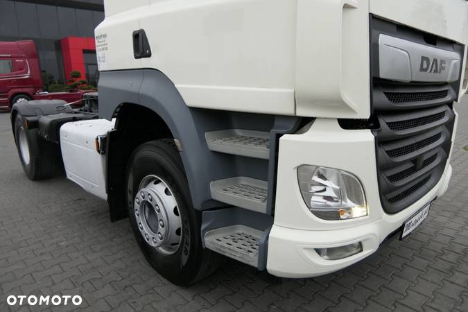 DAF CF 460 / NISKI / HYDRAULIKA DWUOBWODOWA / EURO 6 / MAŁY PRZEBIEG / - 10