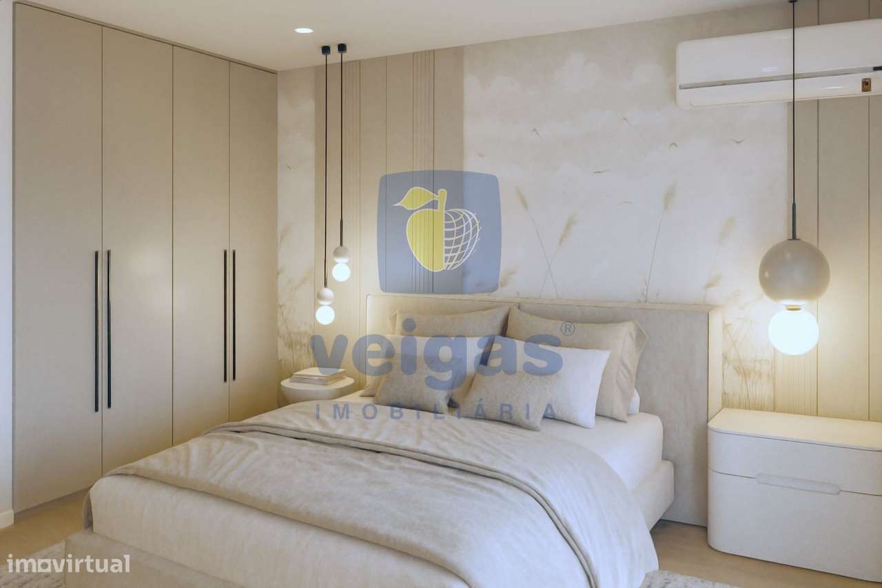 Apartamento T2 em Alcochete em construção-22