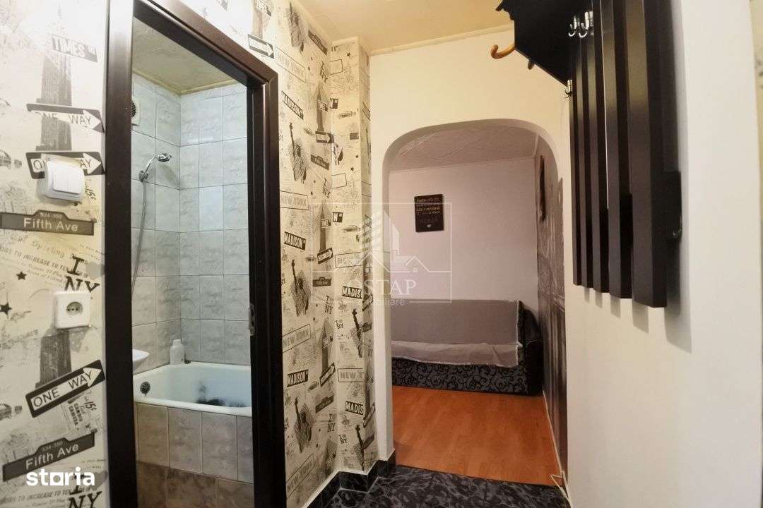 Numai 41.500 E -zona Miron Costin-etajul 2-apartament 3 camere nedecom-8