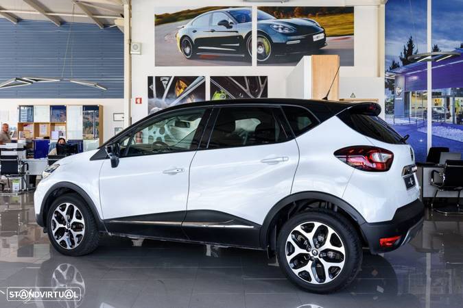 Renault Captur 1.2 TCe Exclusive EDC - 3