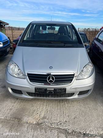 Bare Spate Mercedes-Benz A 2006 Hatchback Gri - 1