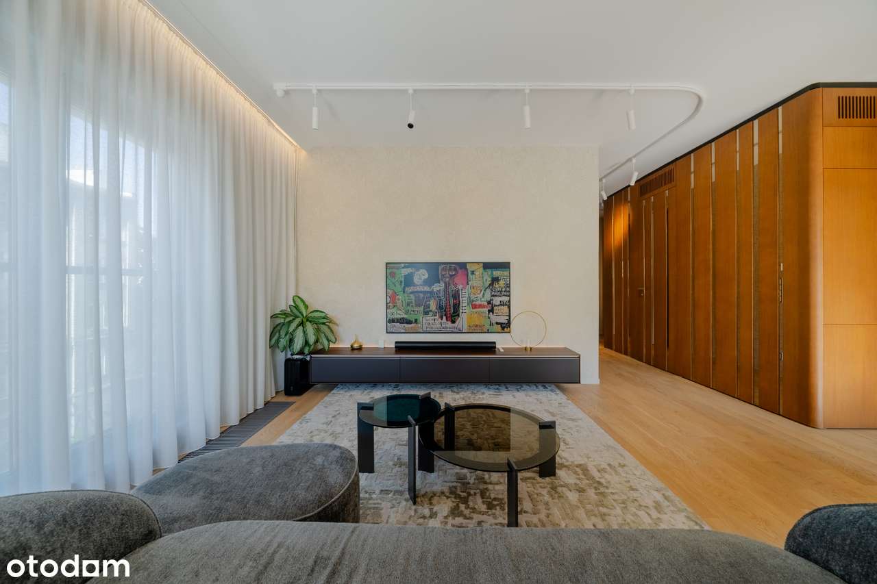 Wyjątkowy apartament II Browary Warszawskie II Taras-7